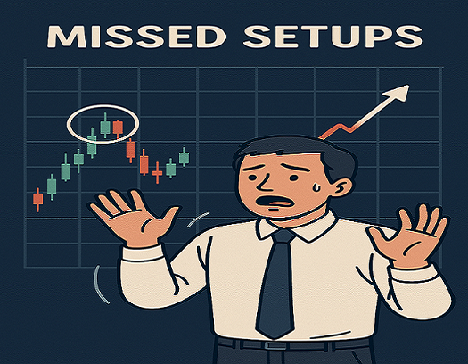 Missed Setups